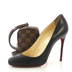 Louis Vuitton Etui Okapi Camera Case Damier PM