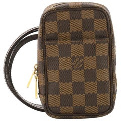 Louis Vuitton Etui Okapi Camera Case Damier GM
