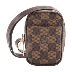 Louis Vuitton Etui Okapi Camera Case Damier PM