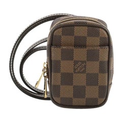 Louis Vuitton Etui Okapi Camera Case Damier PM