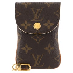 Louis Vuitton Etui Phone Case Monogram Canvas MM