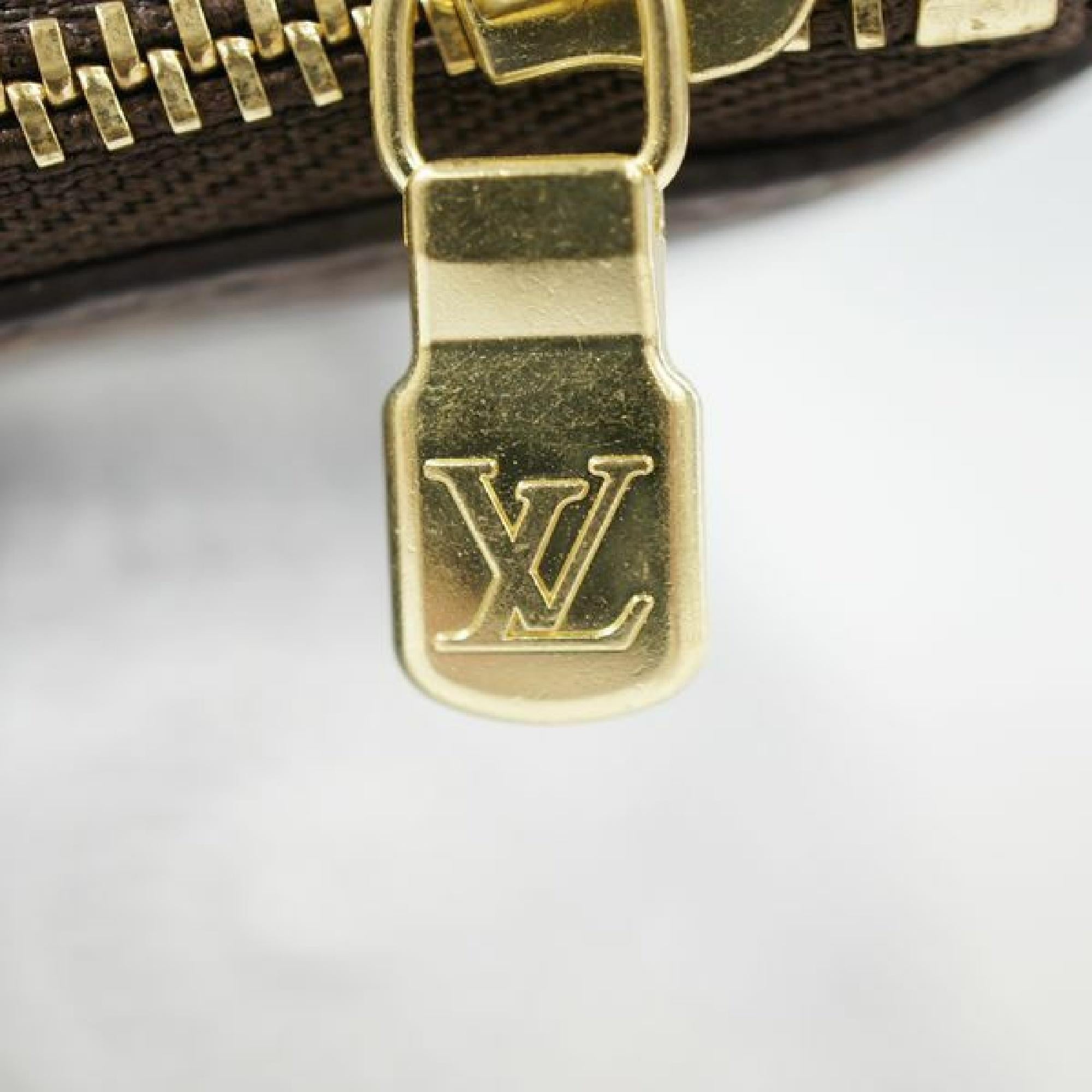 LOUIS VUITTON Etui voyage GM pochette M43443 Fuschia 2