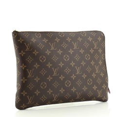 Louis Vuitton Etui Voyage Monogram Canvas MM