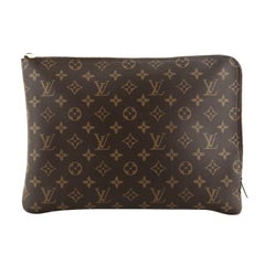 Louis Vuitton Etui Voyage Monogram Canvas MM