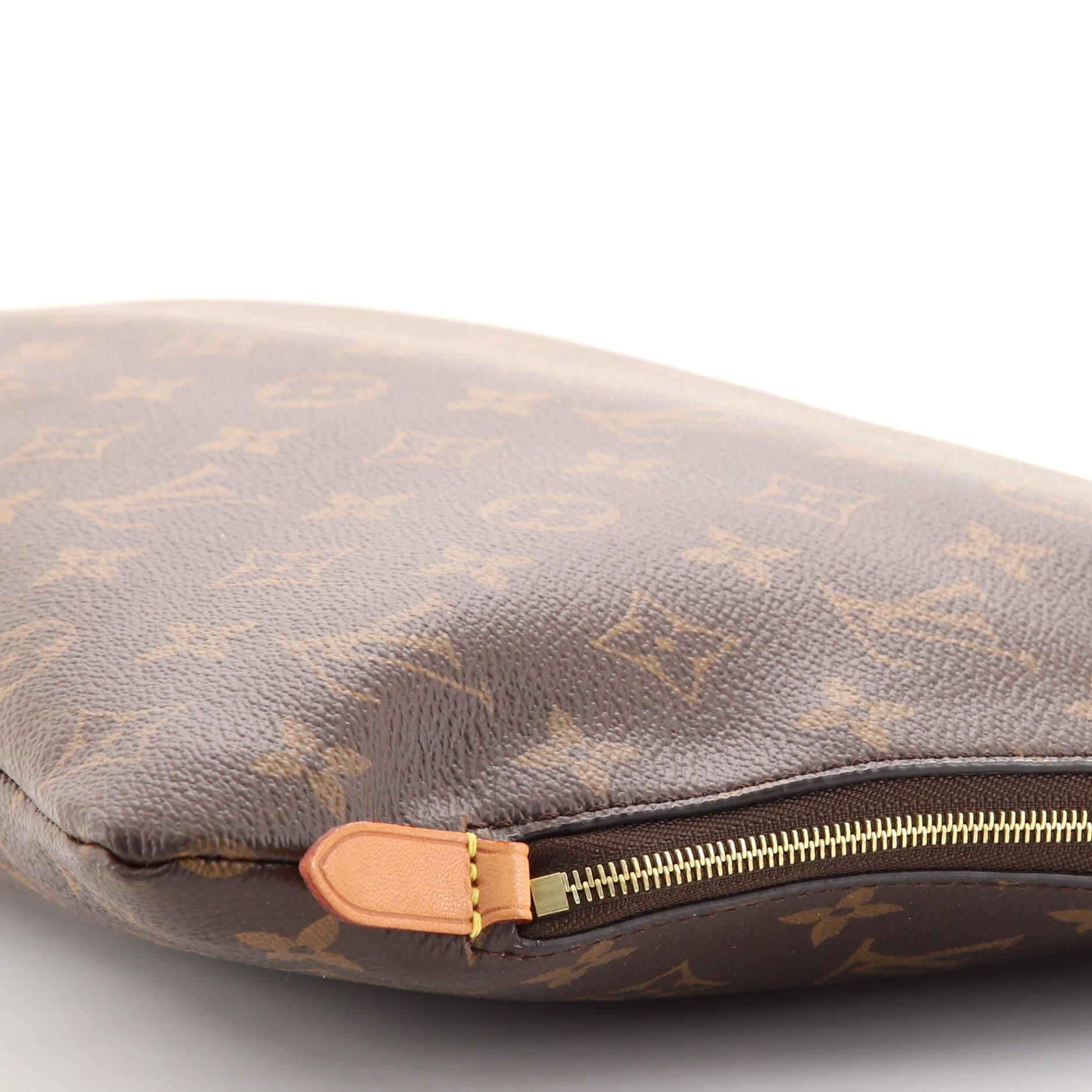 Louis Vuitton Etui Voyage Pouch Monogram Canvas GM 3