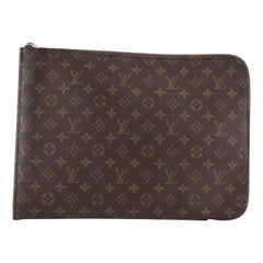 Louis Vuitton Etui Voyage Pouch Monogram Canvas GM
