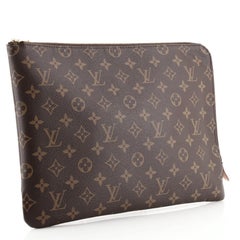 Louis Vuitton Etui Voyage Pouch Monogram Canvas MM