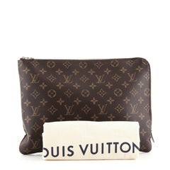 Louis Vuitton Etui Voyage Pouch Monogram Canvas MM