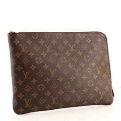 Louis Vuitton Etui Voyage Pouch Monogram Canvas MM