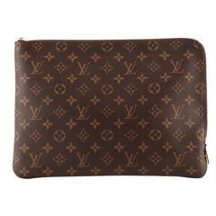 Louis Vuitton Etui Voyage Pouch Monogram Canvas MM