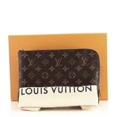Louis Vuitton  Etui Voyage Pouch Monogram Canvas PM