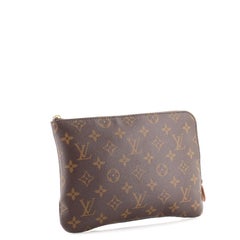 Louis Vuitton Etui Voyage Pouch Monogram Canvas PM