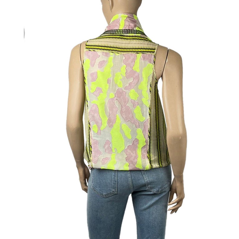 Vouga Slash Neck Satin Top Lt-Blue