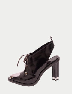 Louis Vuitton Cosplay Heels with Metal Cap - EU 38