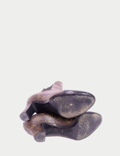 Louis Vuitton Monogram Cap-toe Ankle Boots - EU 38