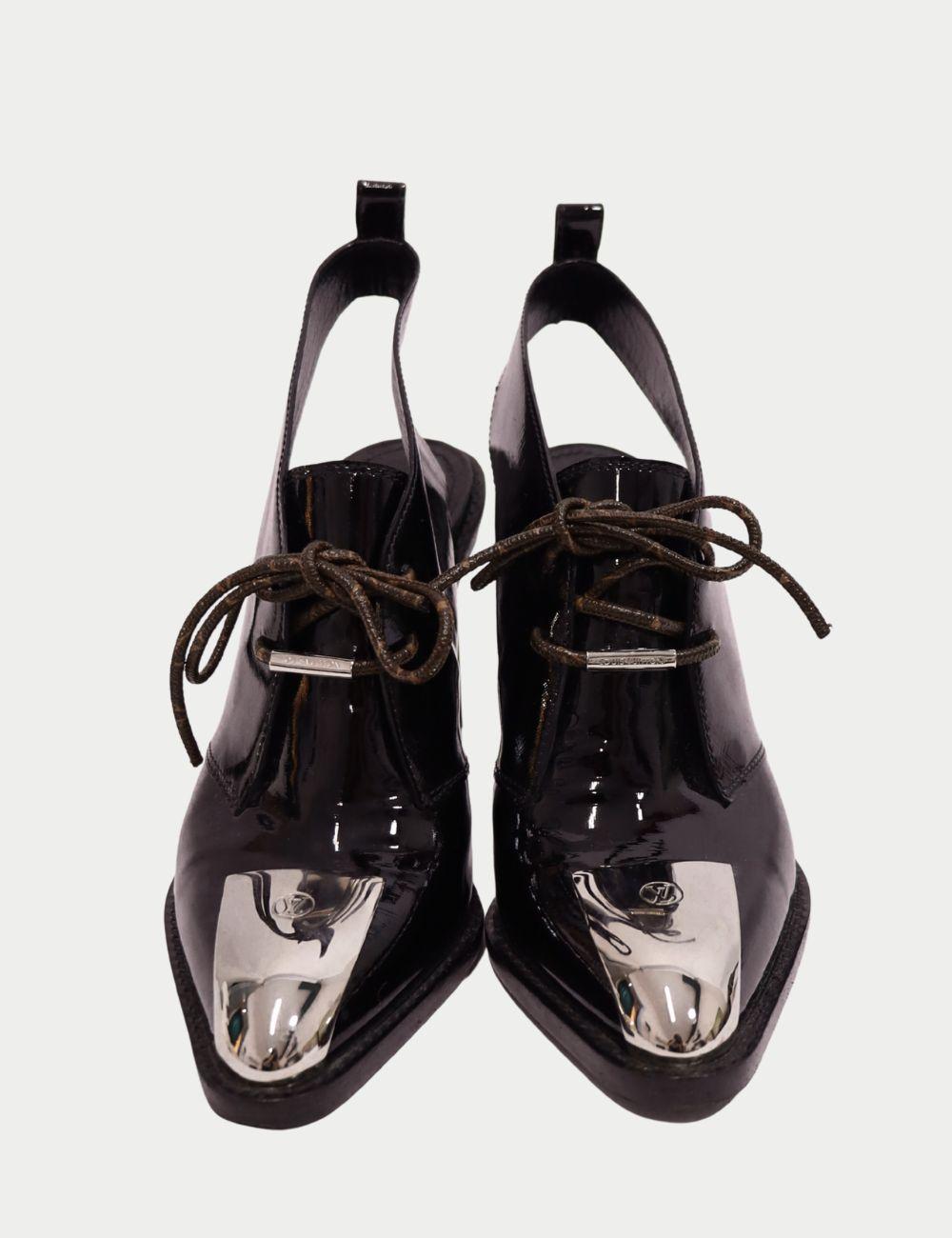 Louis Vuitton - EU 38 (Schwarz) im Angebot