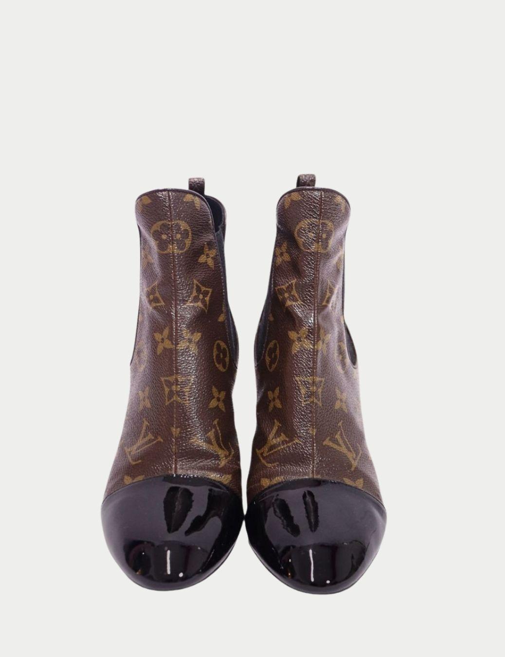 Louis Vuitton - EU 38 (Schwarz) im Angebot