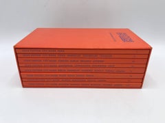 Louis Vuitton European City Guides Box Set, 2000