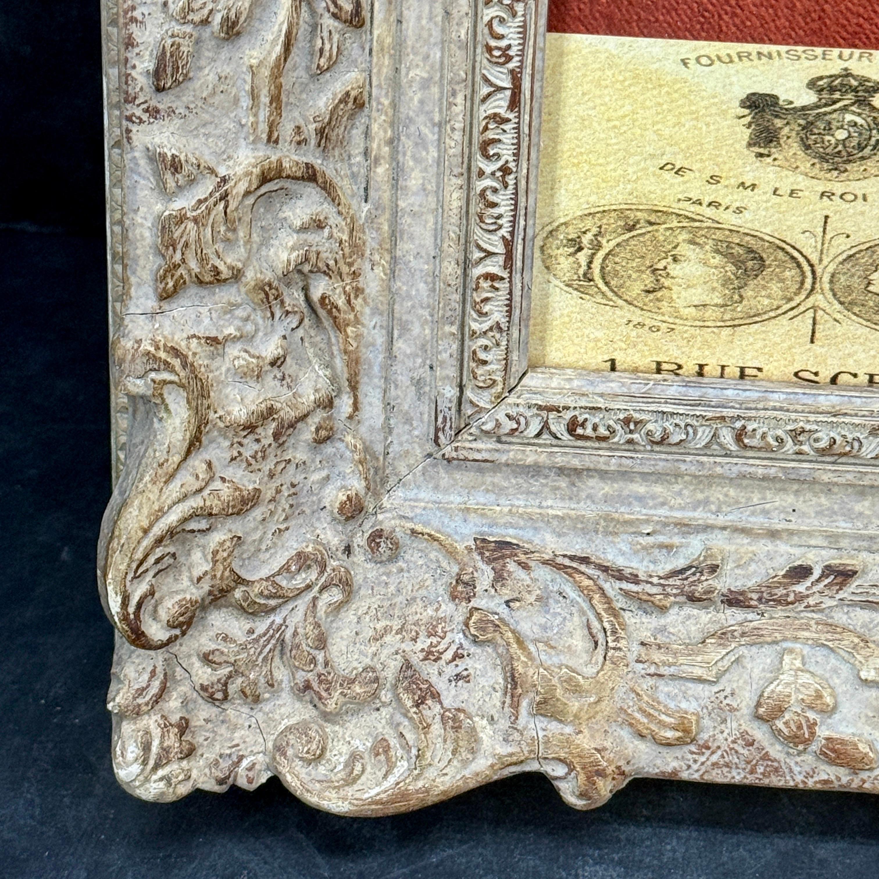 Louis Vuitton European Travel Trunk Kunstdruck gerahmt im Angebot 4