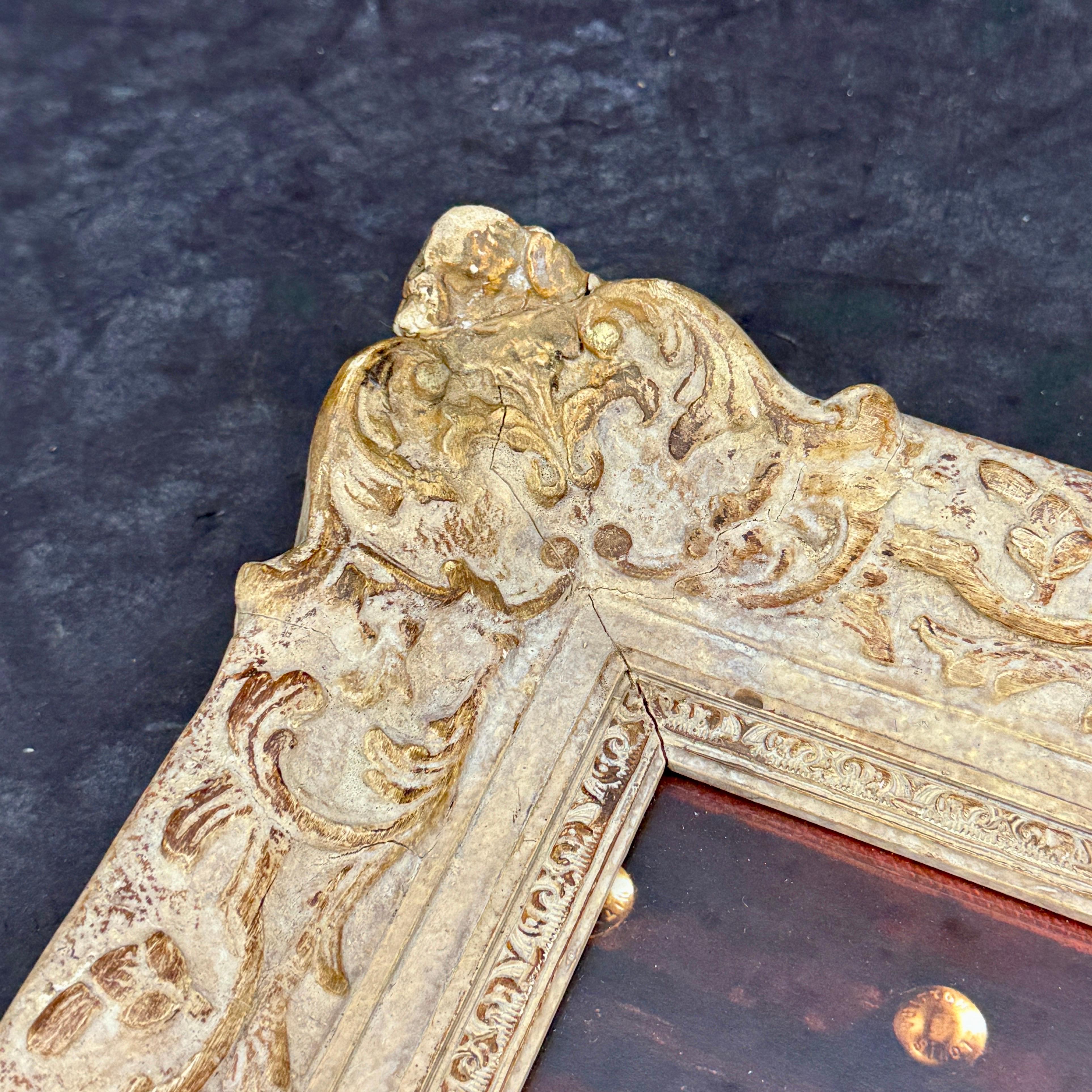 Louis Vuitton European Travel Trunk Kunstdruck gerahmt im Angebot 10