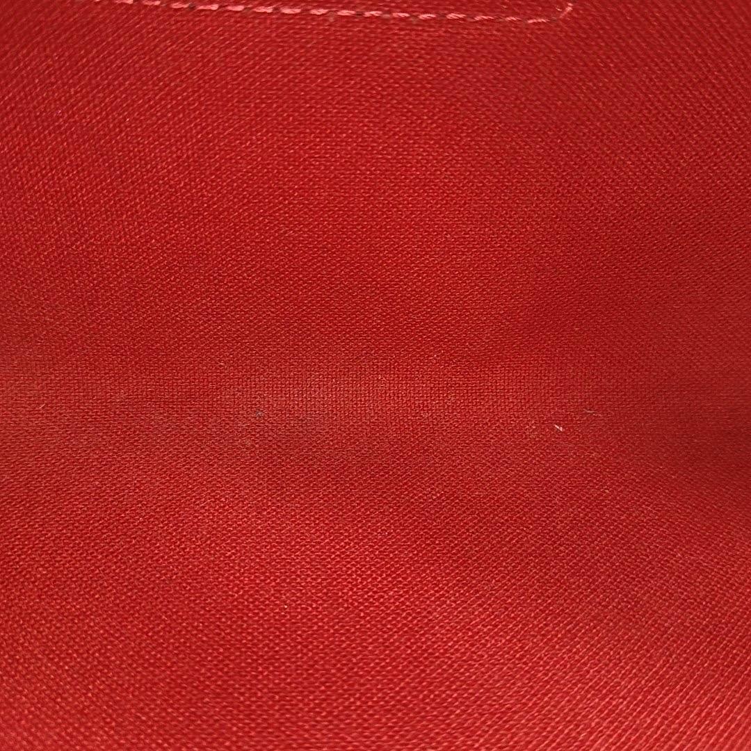 Louis Vuitton Eva Marrone Damier Ebene Borsa a tracolla Monogram con tracolla in vendita 11