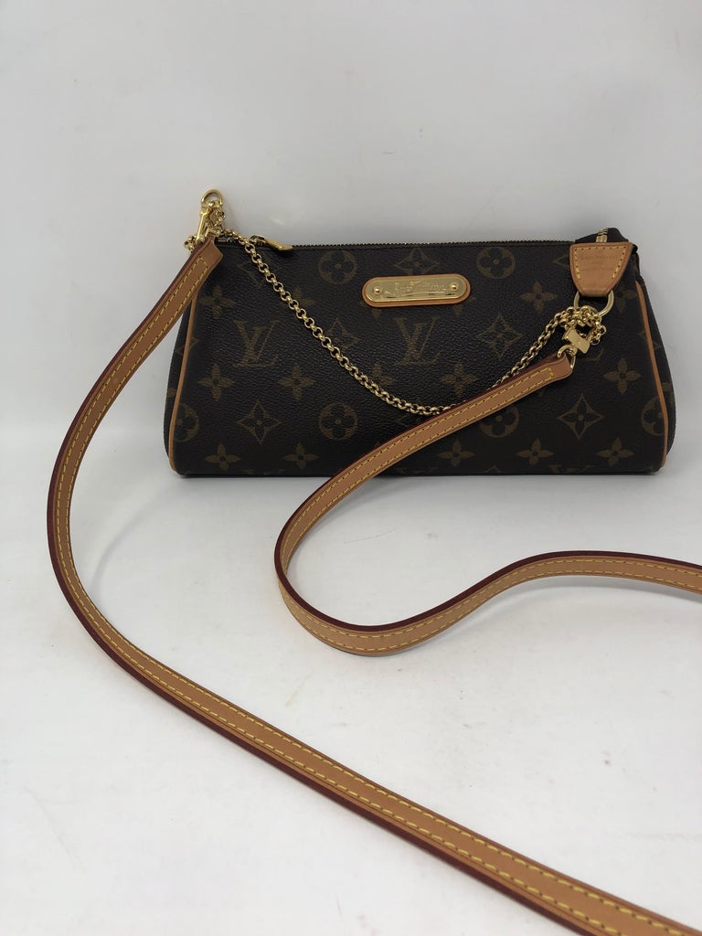 Louis Vuitton Eva Clutch at 1stDibs