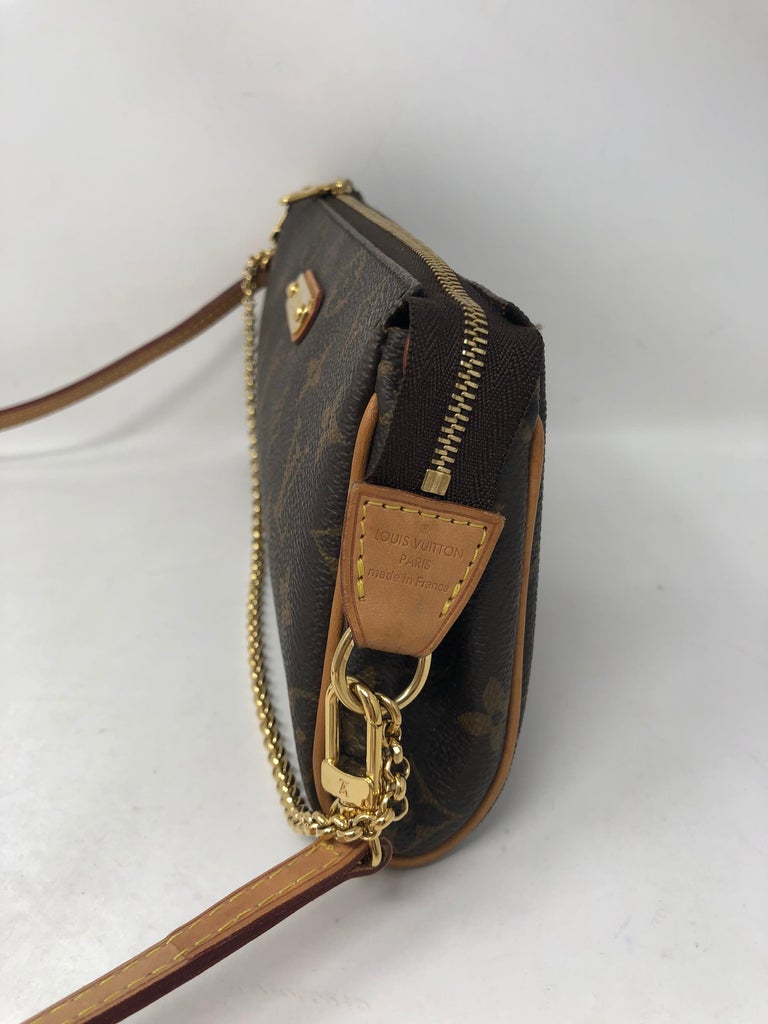 louis vuitton clutch for sale canada Louis Vuitton Eva Clutch For Sale at 1stdibs