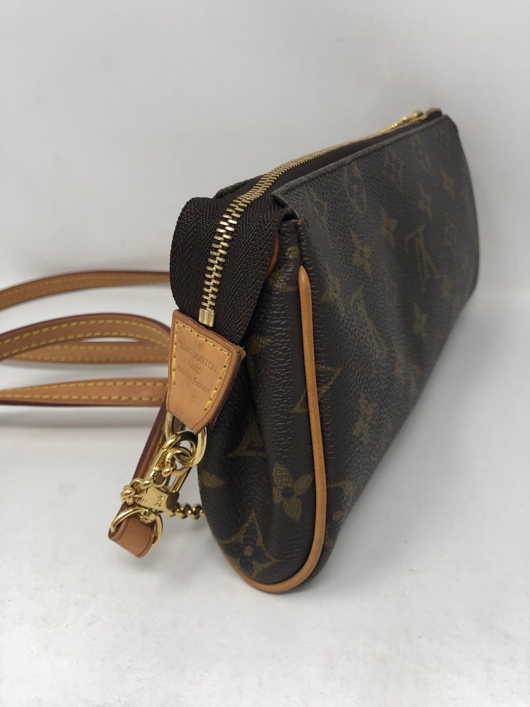 Louis Vuitton Eva Clutch at 1stDibs