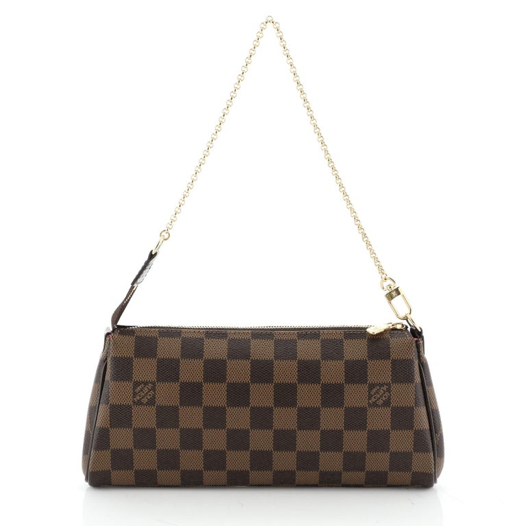 Louis Vuitton Eva Crossbody Damier at 1stdibs