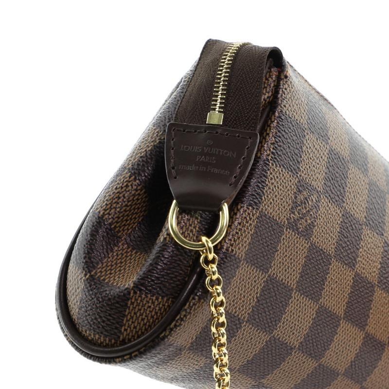 Louis Vuitton Eva Crossbody Damier 1