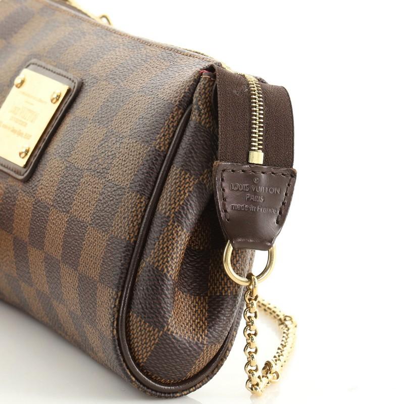 Louis Vuitton Eva Crossbody Damier 1