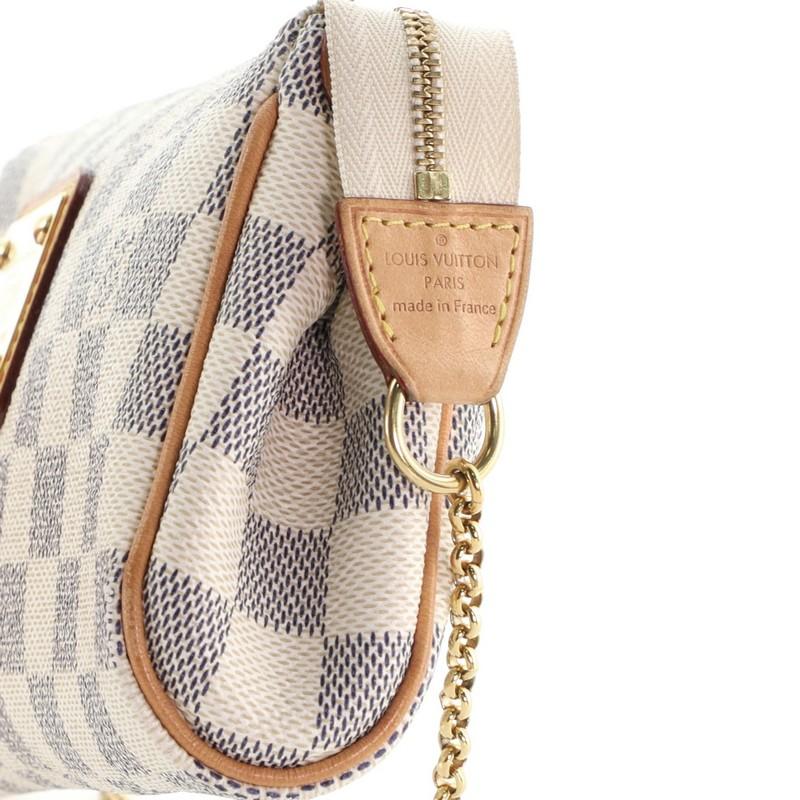 Louis Vuitton Eva Crossbody Damier 1