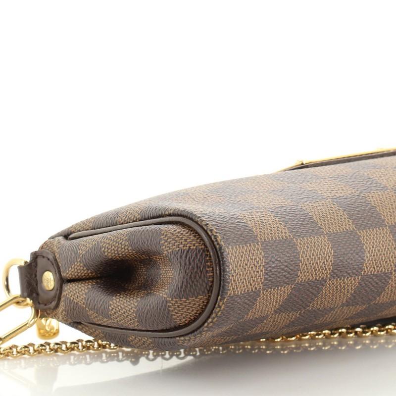 Louis Vuitton Eva Crossbody Damier 2