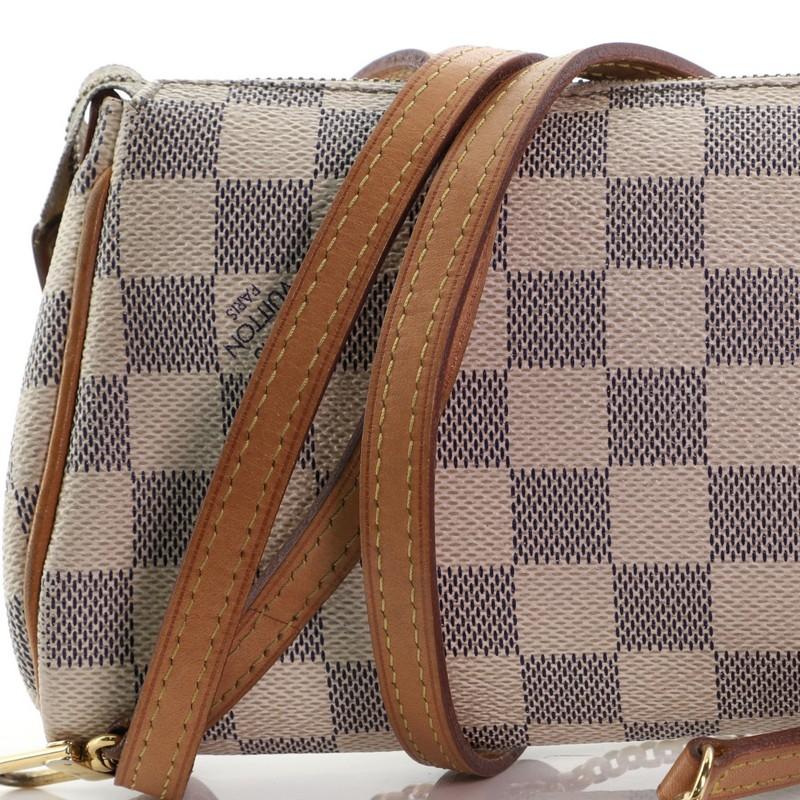 Louis Vuitton Eva Crossbody Damier 3