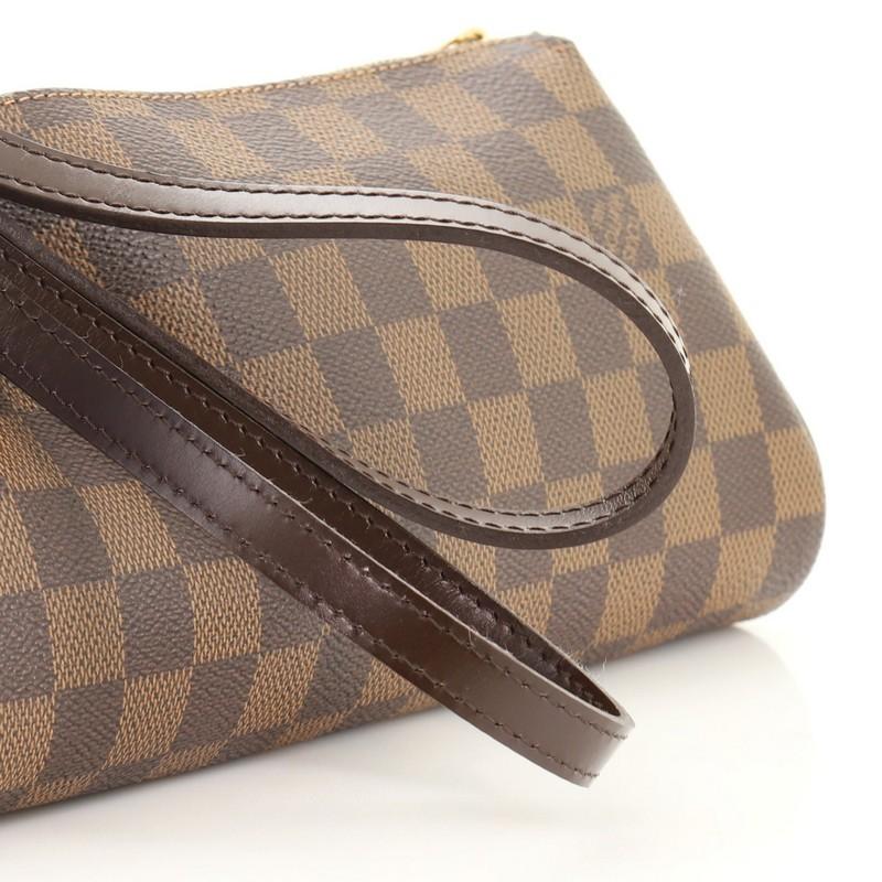 Louis Vuitton Eva Crossbody Damier 3