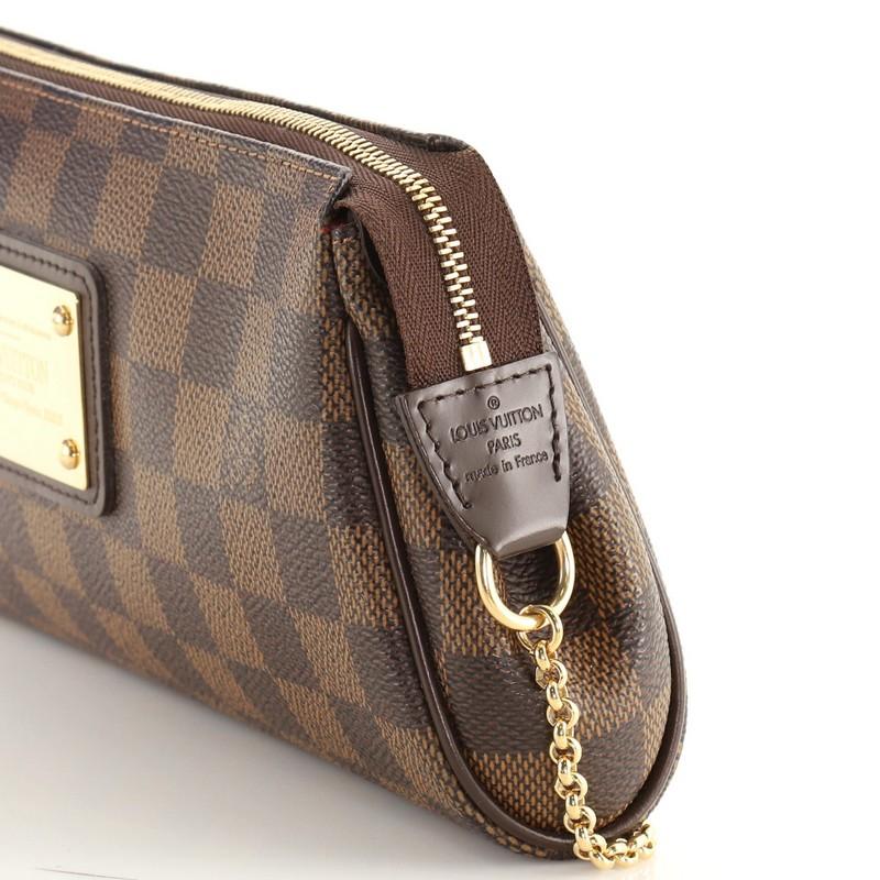 Louis Vuitton Eva Crossbody Damier 4