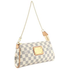 Louis Vuitton Eva Crossbody Damier