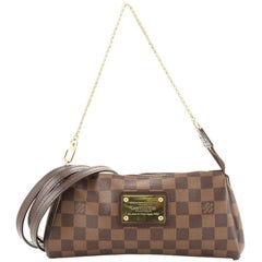 Louis Vuitton Eva Crossbody Damier