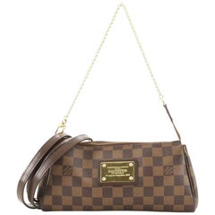 Louis Vuitton Eva Crossbody Damier