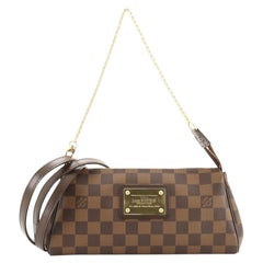 Louis Vuitton Eva Crossbody Damier