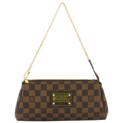 Louis Vuitton Eva Crossbody Damier