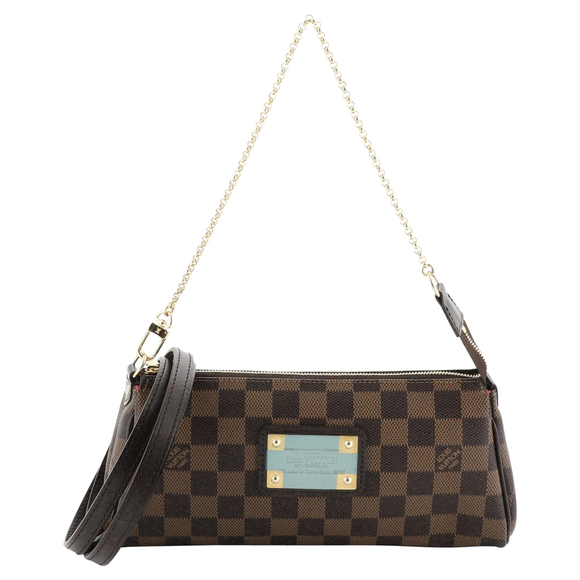 Louis Vuitton Eva Crossbody Damier