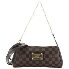 Louis Vuitton Eva Crossbody Damier