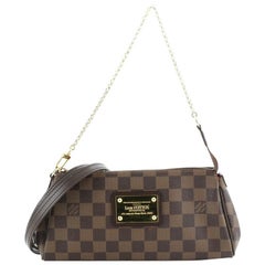 Louis Vuitton Eva Crossbody Damier 