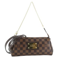 Louis Vuitton Eva Crossbody Damier