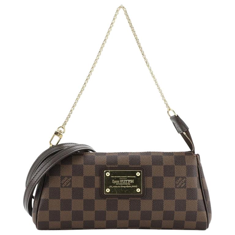 Louis Vuitton Eva Crossbody Damier