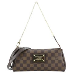 Louis Vuitton Eva Crossbody Damier