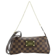 Louis Vuitton Eva Crossbody Damier