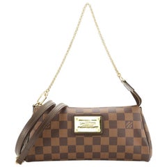 Louis Vuitton Eva Crossbody Damier