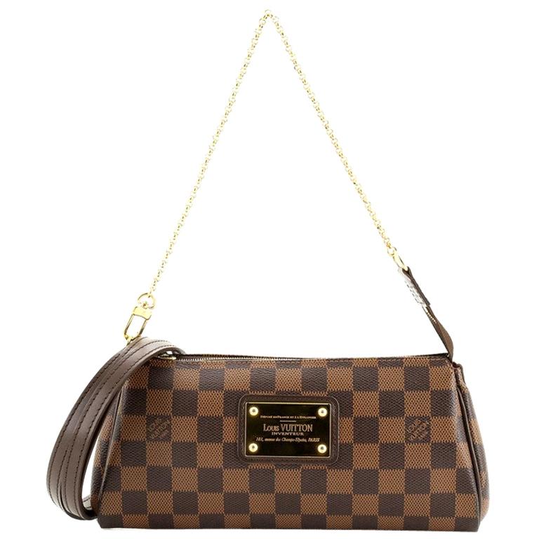 Louis Vuitton Eva Crossbody Damier